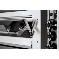 Horno a gas OEM SG69/2 6+6 Pizzas de 30 Ø