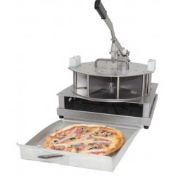 Cortadora de porciones de pizza Semi-automática SHA32-8