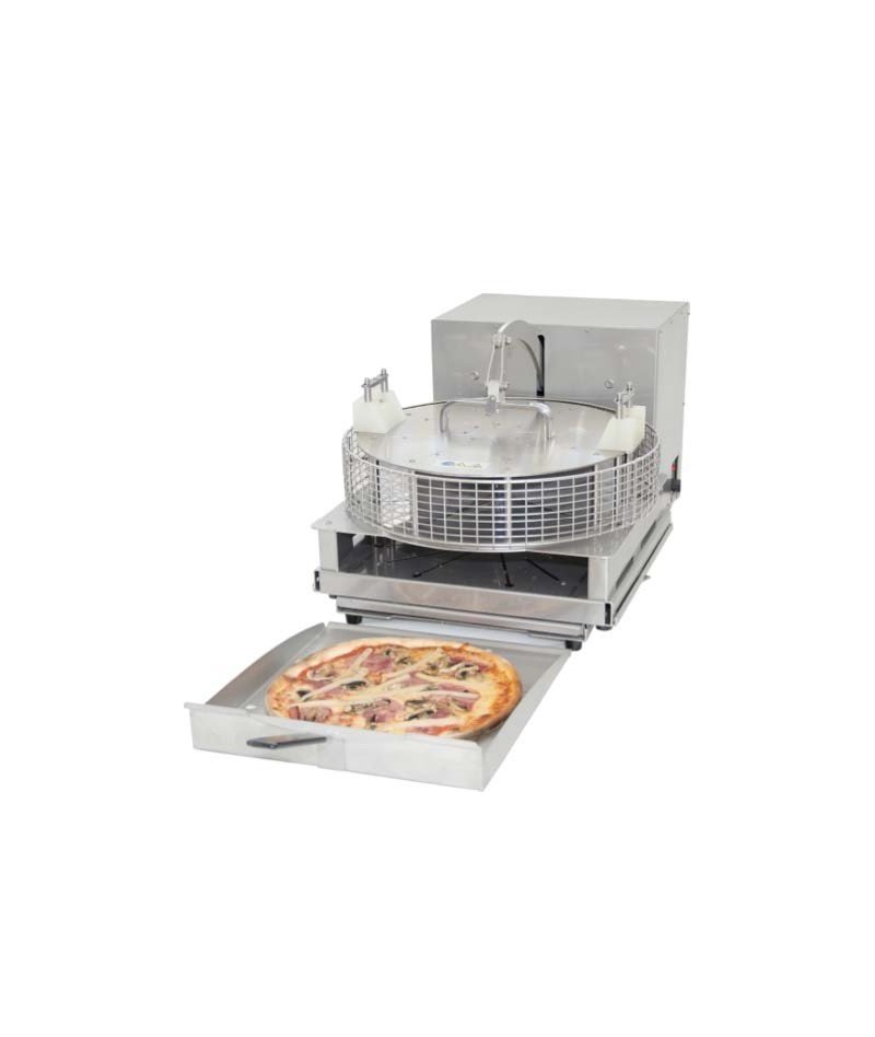 Cortadora de porciones de pizza Automática SVA32-8