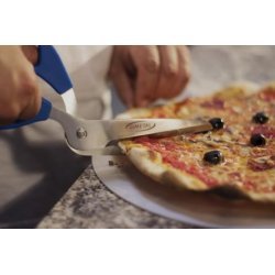 Tijera profesional para pizzas