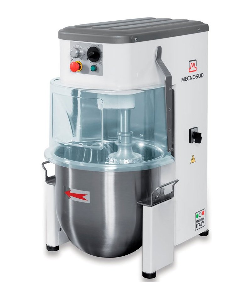 Amasadora planetaria de mesa MX12B 10 Lt