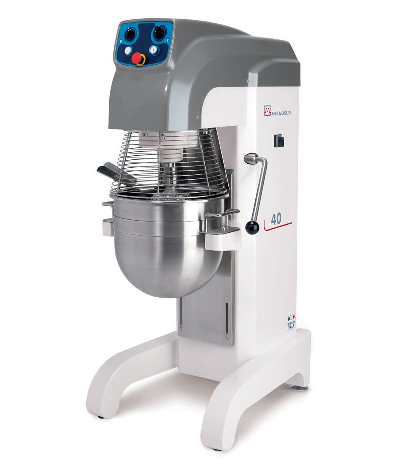 Amasadora planetaria de pie MX40P 40 Lt