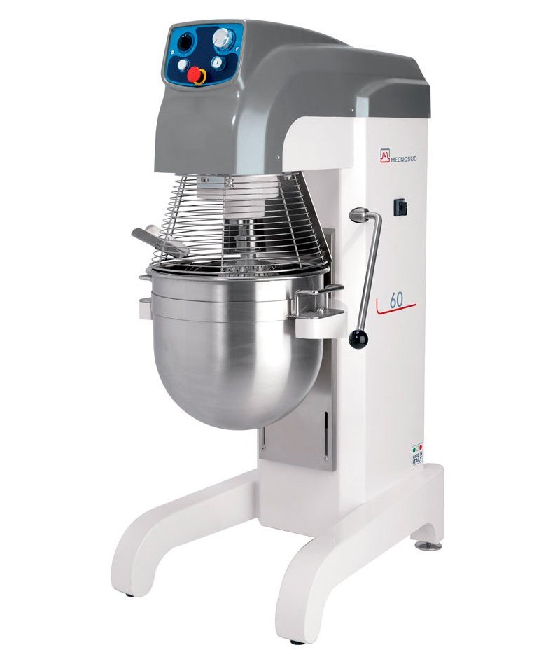 Amasadora planetaria de pie MX60P 60 Lt