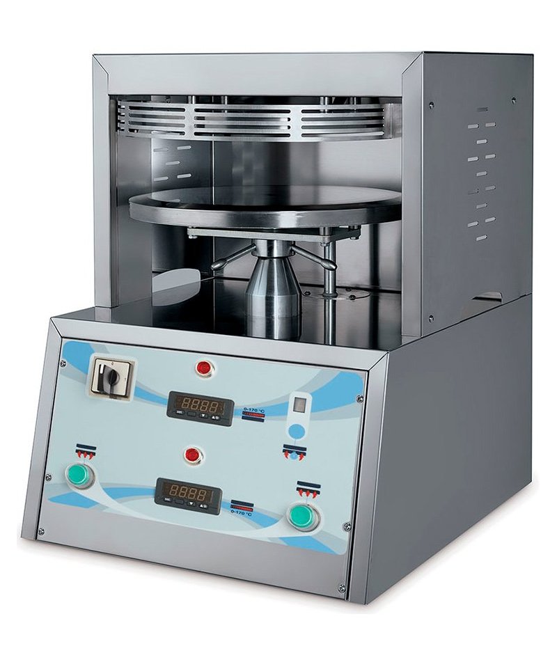 Formadora de bases de pizza MPF45