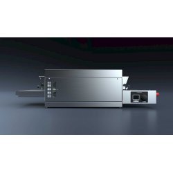 Horno estatico OEM Tunnel TL45 LCD Digital cinta 45 cm