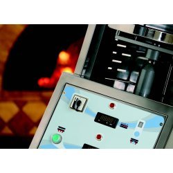 Formadora de bases de pizza MPF45