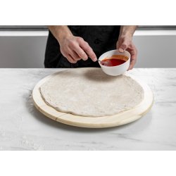 Formadora de bases de pizza MPF33