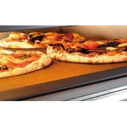 Horno OEM Domitor Digital 630SDG 6 pizzas de 30 Ø