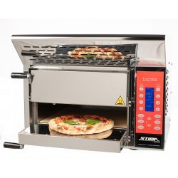 Horno para pizza Stima VP2 Revolution