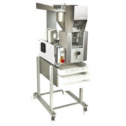 Máquina para hacer ñoquis de alimentación continua Capitani GN2. Produccion de 60 a 80 Kg/h