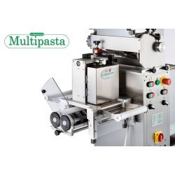 Maquina de hacer Raviolis y Ñoquis La Monferrina Multipasta. Accesorio compatible con PNuova, P6, P12, Cilindro y Pidue