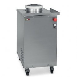 Boleadora de masa para pizzería y panadería de 50 a 800gr. Hidratación hasta el 60%