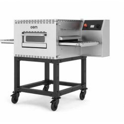 Horno para pizza eléctrico de cinta de 45cm HV45 OEM - España