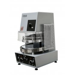 Formadora de bases de pizza OEM Pressform PF33MT platos lisos -  Pizzaform Profesional