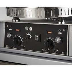 Formadora de bases de pizza OEM Pressform PF33MT platos lisos -  Pizzaform Profesional