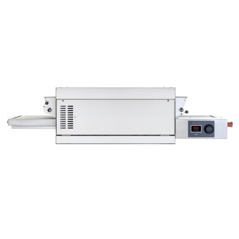 Horno para pizza de cinta estático OEM Tunnel/1 TL45 LCD Touch cinta 45 cm Horno para pizza de cinta estático OEM Tunnel/1 TL45 LCD Touch cinta 45 cm