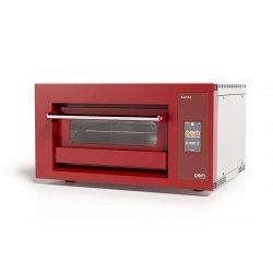 Horno OEM RAPIDO TOUCH compacto con pantalla táctil 1 cámara 40x36 cm hasta 400 °C