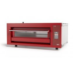 Horno OEM RAPIDO C64 TOUCH con control táctil OTC – 2 pizzas de 30 cm o bandeja 60x40 cm