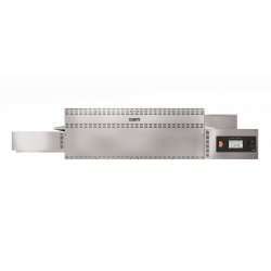 Horno OEM Tunnel TL 80 R eléctrico estático con cinta de 80 cm y cámara refractaria