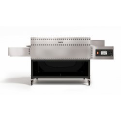 Horno OEM Tunnel TL 80 R eléctrico estático con cinta de 80 cm y cámara refractaria