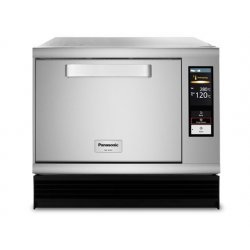 Microondas profesional Panasonic serie Ultra rápida NE-SCV2. Microondas + Grill + Convección