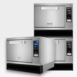 Microondas profesional Panasonic serie Ultra rápida NE-SCV2. Microondas + Grill + Convección