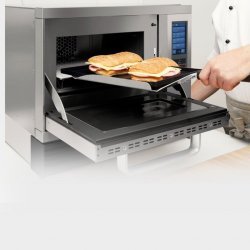 Microondas profesional Panasonic serie Ultra rápida NE-SCV2. Microondas + Grill + Convección