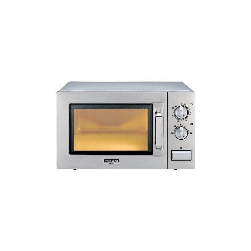 Microondas Panasonic NE-1027 (22L.) Microondas Panasonic NE-1027 (22L.)
