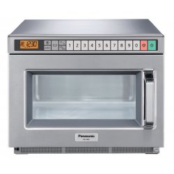Microondas profesional Panasonic serie Campacta NE-1653 (18L.)