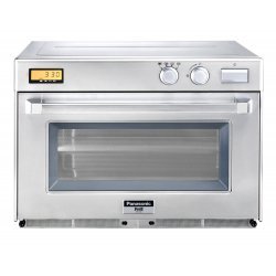 Microondas profesional Panasonic de clase Gourmet NE-1840 (44L.) Bandejas Gastronorm 1/1