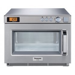 Microondas profesional Panasonic serie Campacta NE-1843 (18L.)