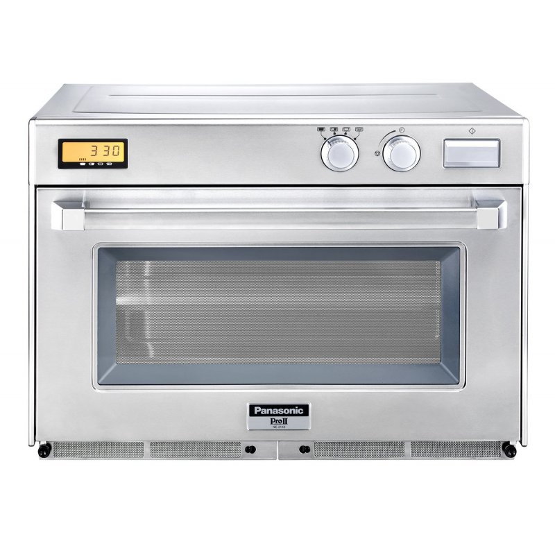 Microondas profesional Panasonic de clase Gourmet NE-2140 (44L.) Bandejas Gastronorm 1/1 Microondas profesional Panasonic de clase Gourmet NE-2140 (44L.) Bandejas Gastronorm 1/1