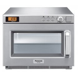 Microondas profesional Panasonic serie Campacta NE-2143-2 (18L. DIGITAL)