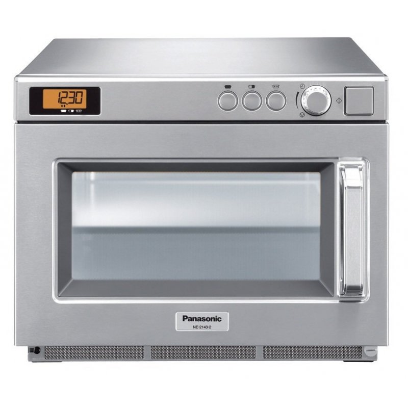 Microondas profesional Panasonic serie Campacta NE-2143-2 (18L. DIGITAL) Microondas profesional Panasonic serie Campacta NE-2143-2 (18L. DIGITAL)