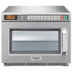 Microondas profesional Panasonic serie Campacta NE-2153-2 (18L.)