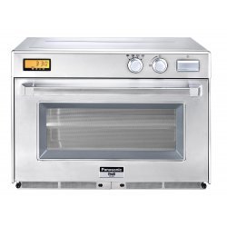 Microondas profesional Panasonic de clase Gourmet NE-3240 (44L.) Bandejas Gastronorm 1/1