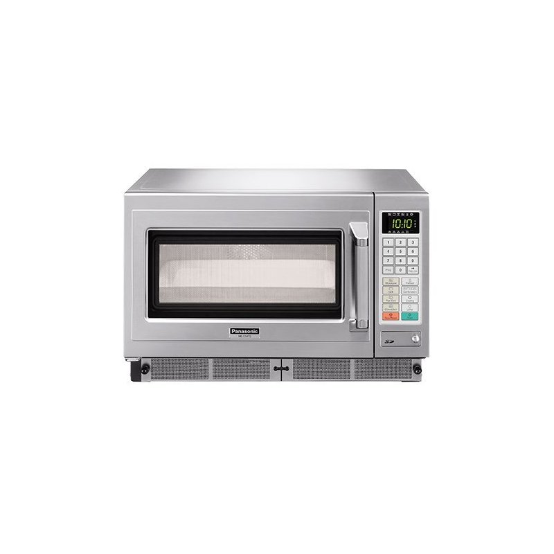 Horno Microondas Panasonic NE-C1475 (30L.) Combinado Microondas + Grill + Grill con aire + Gril con aire caliente Horno Microondas Panasonic NE-C1475 (30L.) Combinado Microondas + Grill + Grill con aire + Gril con aire caliente