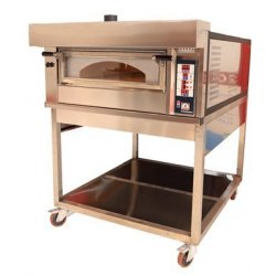 Horno Izzo A9 para pizza napolitana | Precisión y rendimiento para pizzerías