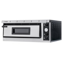 Horno Prismafood PLUS XL 6 PIZZAS DE 35cm Ø