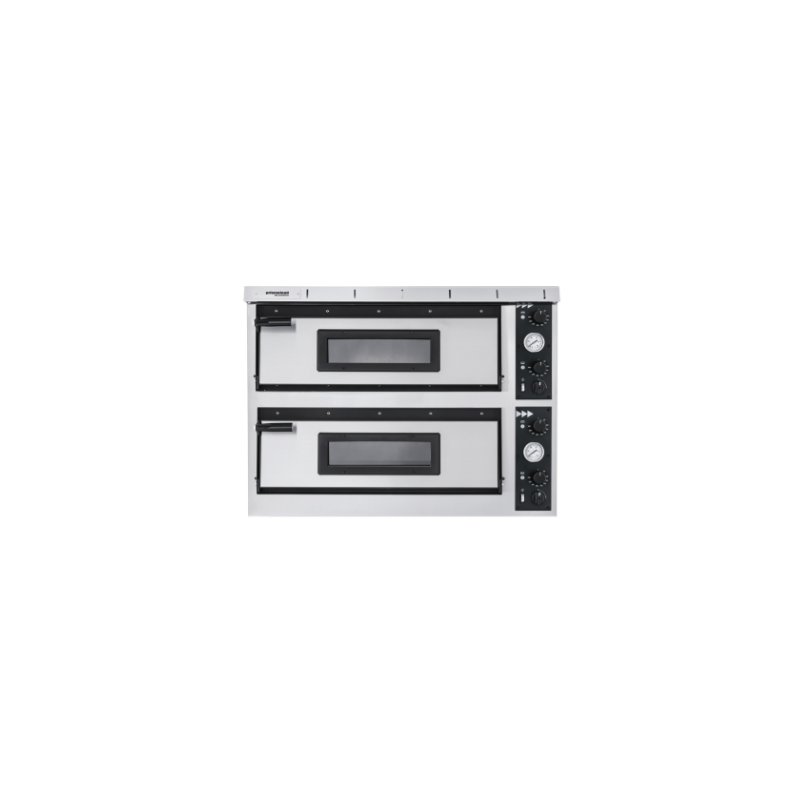 Horno Prismafood PLUS XL99 9+9 PIZZAS DE 35cm Ø Horno Prismafood PLUS XL99 9+9 PIZZAS DE 35cm Ø