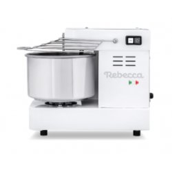 Amasadora de espiral Prismafood REBECCA con cuba de 7 lts y capacidad de carga 4 kg