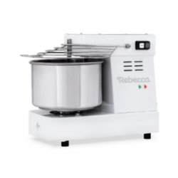 Amasadora de espiral Prismafood REBECCA con cuba de 7 lts y capacidad de carga 4 kg