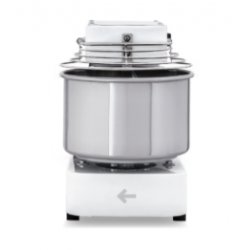 Amasadora de espiral Prismafood REBECCA con cuba de 7 lts y capacidad de carga 4 kg