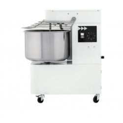 Amasadora de espiral Prismafood SPIRAL IBM5 con cuba de 7 lts y capacidad de carga 4 kg