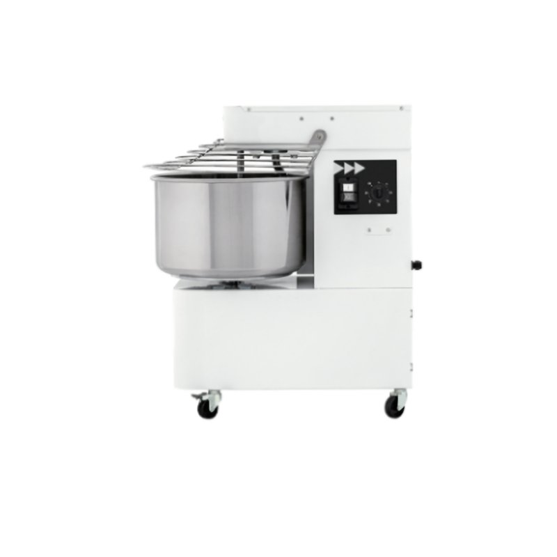 Amasadora de espiral Prismafood SPIRAL IBM5 con cuba de 7 lts y capacidad de carga 4 kg Amasadora de espiral Prismafood SPIRAL IBM5 con cuba de 7 lts y capacidad de carga 4 kg
