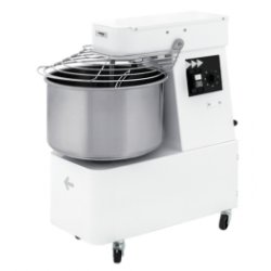 Amasadora de espiral Prismafood SPIRAL IBM5 con cuba de 7 lts y capacidad de carga 4 kg