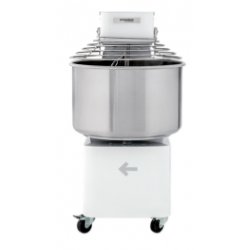 Amasadora de espiral Prismafood SPIRAL IBM5 con cuba de 7 lts y capacidad de carga 4 kg
