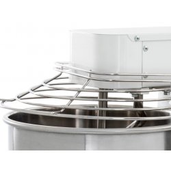 Amasadora de espiral Prismafood SPIRAL IBM5 con cuba de 7 lts y capacidad de carga 4 kg