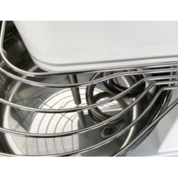 Amasadora de espiral Prismafood SPIRAL IBM5 con cuba de 7 lts y capacidad de carga 4 kg