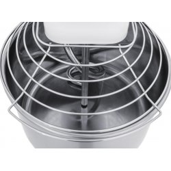 Amasadora de espiral Prismafood SPIRAL IBM5 con cuba de 7 lts y capacidad de carga 4 kg